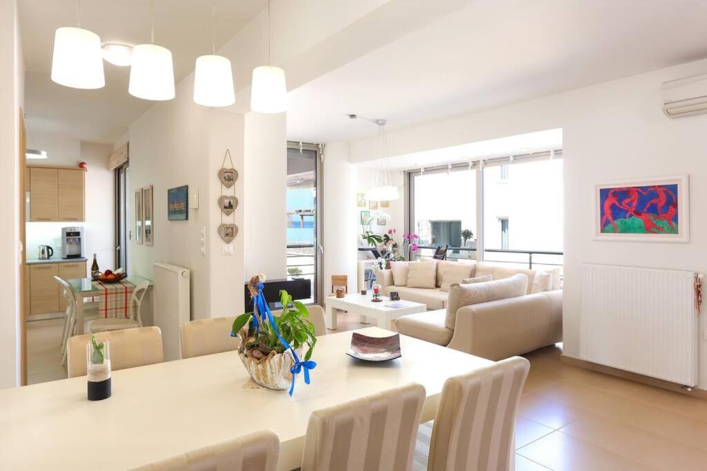 Armilides Luxury 3 Bedroom Maisonette Kokkini Hani Zewnętrze zdjęcie