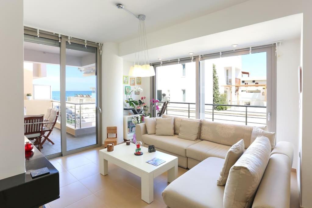 Armilides Luxury 3 Bedroom Maisonette Kokkini Hani Zewnętrze zdjęcie