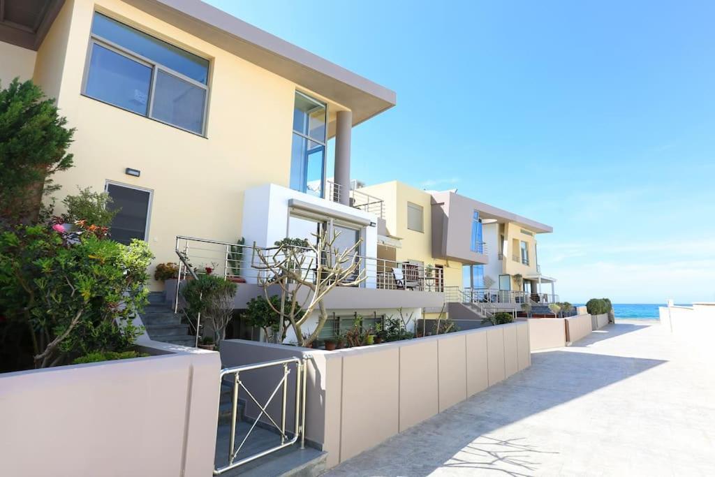 Armilides Luxury 3 Bedroom Maisonette Kokkini Hani Zewnętrze zdjęcie