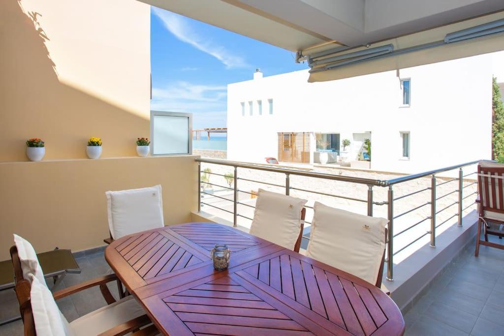 Armilides Luxury 3 Bedroom Maisonette Kokkini Hani Zewnętrze zdjęcie