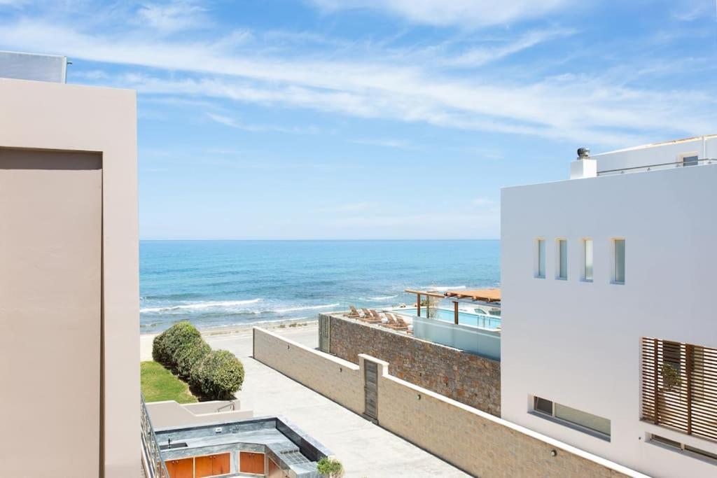 Armilides Luxury 3 Bedroom Maisonette Kokkini Hani Zewnętrze zdjęcie
