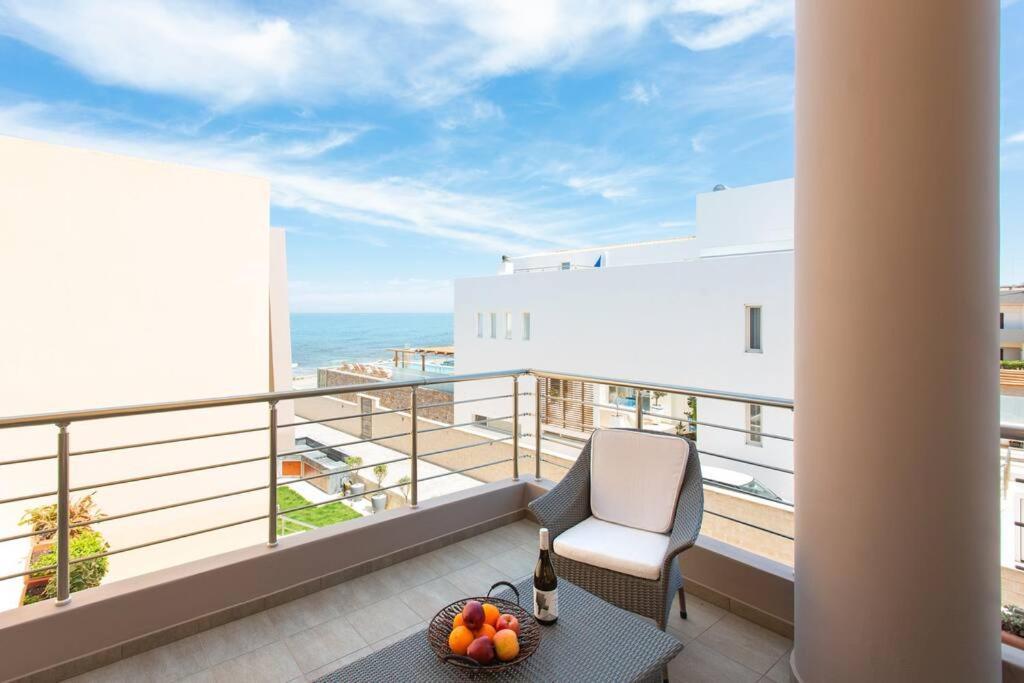 Armilides Luxury 3 Bedroom Maisonette Kokkini Hani Zewnętrze zdjęcie