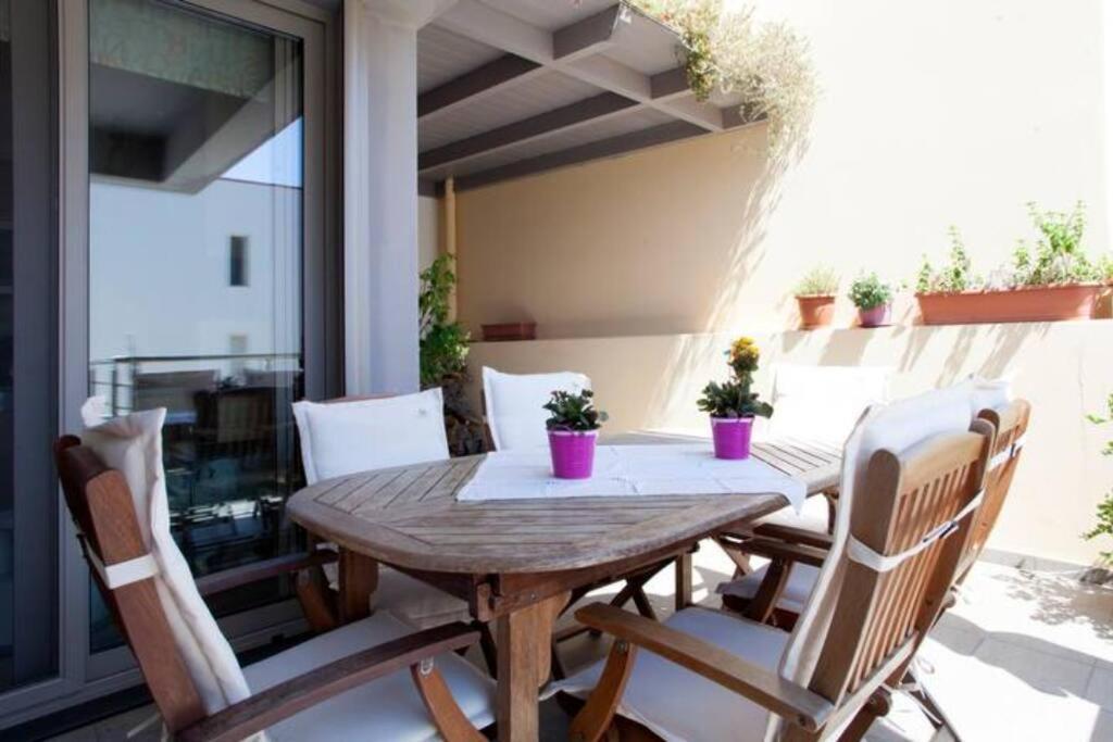 Armilides Luxury 3 Bedroom Maisonette Kokkini Hani Zewnętrze zdjęcie