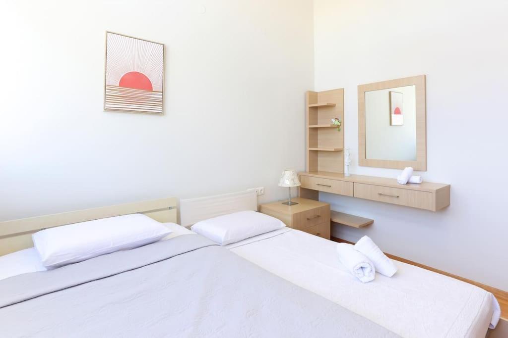 Armilides Luxury 3 Bedroom Maisonette Kokkini Hani Zewnętrze zdjęcie