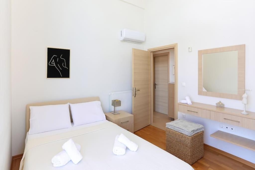 Armilides Luxury 3 Bedroom Maisonette Kokkini Hani Zewnętrze zdjęcie