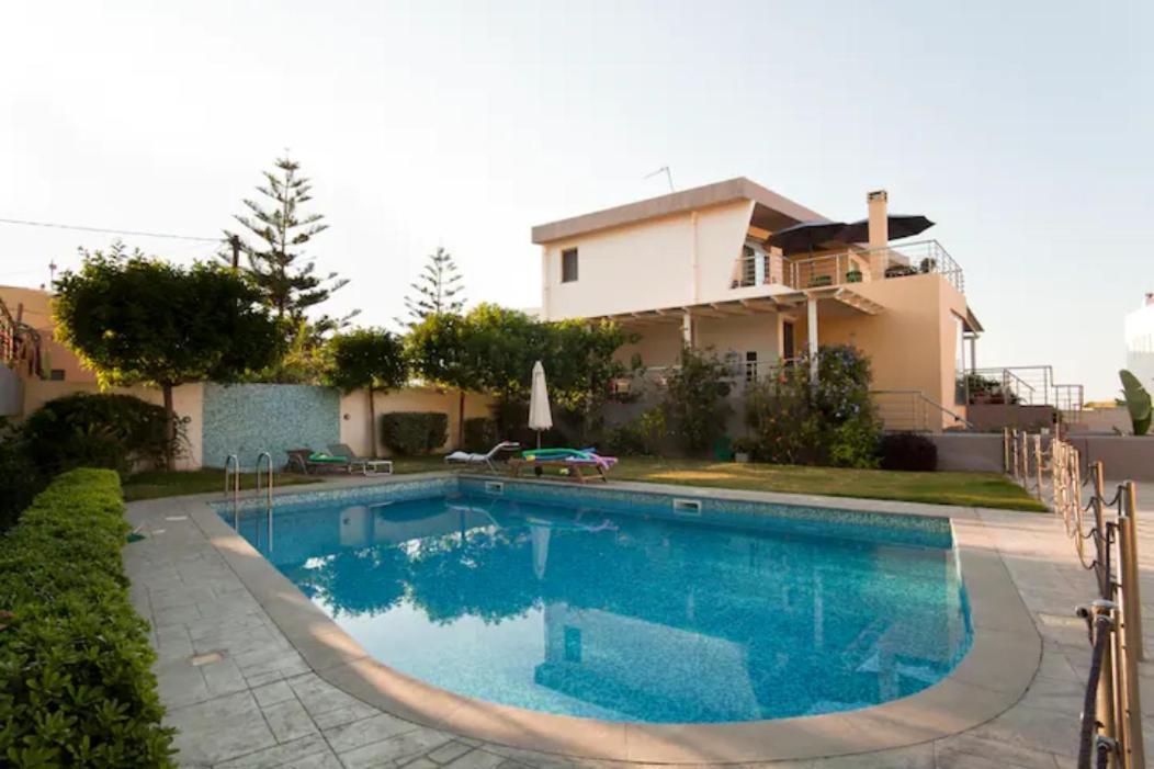 Armilides Luxury 3 Bedroom Maisonette Kokkini Hani Zewnętrze zdjęcie